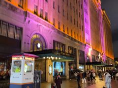 -上海和平饭店 Fairmont Peace Hotel