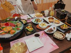 -黑松白鹿(金融街店)