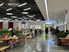 -北京服装学院-食堂