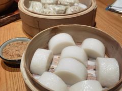 清蒸手打年糕-荣小馆(杭州大厦店)