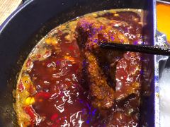 霸气小嫩牛-热火朝天鲜切牛肉火锅(南强街巷店)