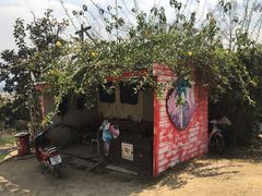 -黄色小屋