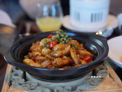 -环球港凯悦 · 享悦中餐厅