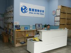 -甄爱宠物医院(疏影路店)