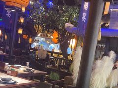 -绿茶餐厅(深圳龙华天虹购物中心店)