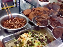 -草桥清真牛肉锅贴扁食店