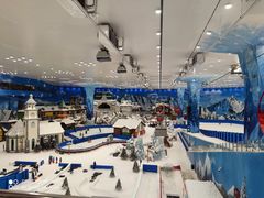 -长沙湘江冰雪世界