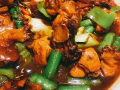 -山沟沟羊小馆&烤全羊羊肉汤(麦岛店)