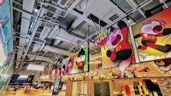 -多元宝贝世界儿童乐园(高新区店)
