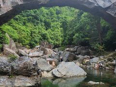 -石台牯牛降景区