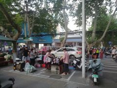 -健康路夜市