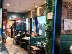 大堂-鱼豆吉·豆浆鱼火锅(CBD店)