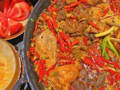 -四小区火锅·巷子里的重庆火锅(花照壁店)