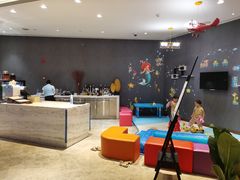 -筠咖啡西餐厅(上海国展宝龙丽筠酒店)
