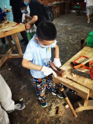 -文旺阁亲子手工DIY木作博物馆