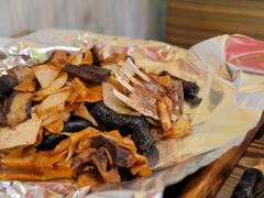石头烤肉-格日勒阿妈蒙古厨房(大召店)