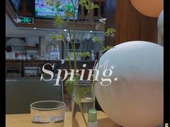 店内布置-LUCCA卢卡西班牙海鲜饭(远洋广场店)
