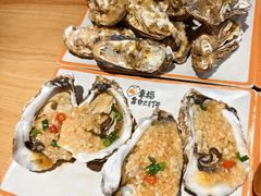 -开蚝屋·海鲜龙虾烧烤(文二路店)