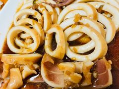 美味鱿鱼筒-甜甜屋(解放中路店)