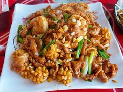 -天津乾毓德饭庄·清真传统炒菜·海鲜烧烤(咸阳路店)