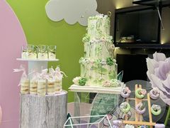 -玉见cake低糖蛋糕甜品台定制(河西店)