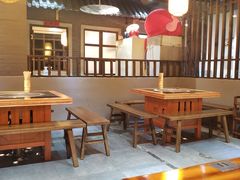 大堂-锅来乐地锅鸡(安亭店)