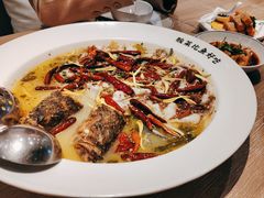 -太二酸菜鱼(菱角湖万达店)