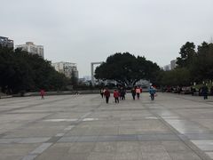 -重庆歌乐山烈士陵园