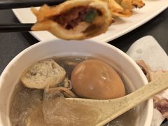 -金原鸭血粉丝汤·汤包·脆皮烤鸭(南京博物院店)