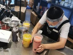 -MAMACHA妈妈茶(岳麓山店)