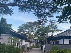 -海南文笔峰盘古文化旅游区