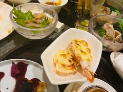 -半岛翡丽海鲜自助餐厅(观风亭店)