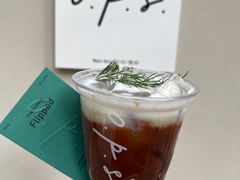 -O.P.S. CAFE