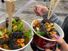 -黑色经典臭豆腐·湖南特产(太平街口店)
