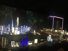 -上海环球金融中心云端足球盛典
