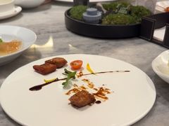 -喜来登由由大酒店九州膳坊中餐厅