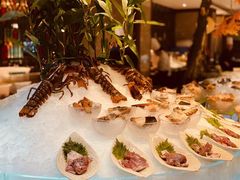 -半岛翡丽海鲜自助餐厅(观风亭店)