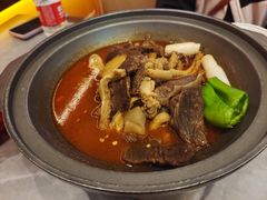-肖记公安牛肉鱼杂馆·省级非物质文化遗产(江汉路直营店)