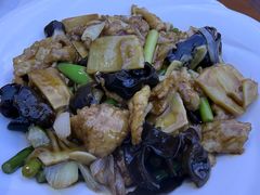 山西过油肉-晋府大酒店