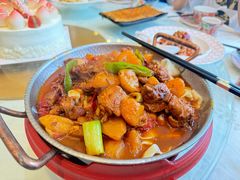 -撒拉花儿·新疆菜·清真(太阳宫店)