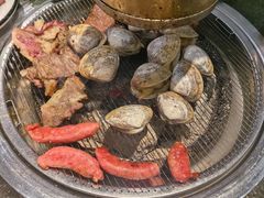 -泰白海鲜烧烤大全