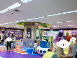 -孩子王童乐园(苏州吴中万达店)
