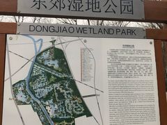 -东郊湿地公园
