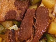 -李氏灵寿腌肉面(豪景丽园店)