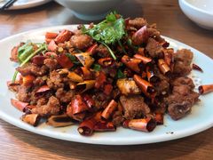 山城辣子鸡-吕氏疙瘩汤·新鲁菜(新贵和店)