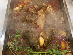 滋味烤鱼-川湘阁(云创1986青年小镇店)