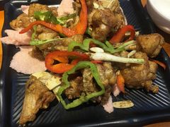 -捞围鲜·港式打边炉(海阳路店)