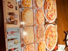 -萨莉亚意式餐厅(苏州泉屋店)