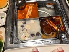 -海底捞火锅(天津SM城市广场店)