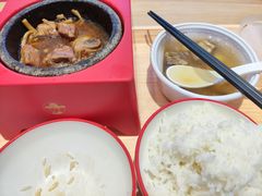 -美颐美·鲍汁排骨饭(龙华百佳华店)